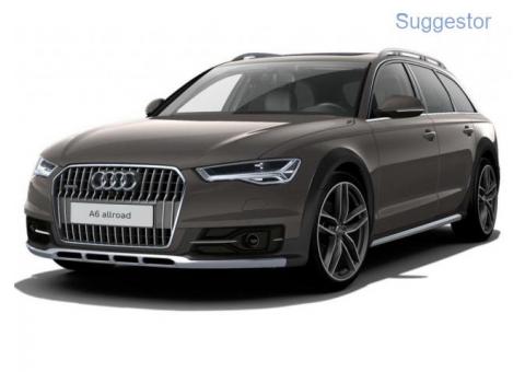 Audi A6 Allroad C7