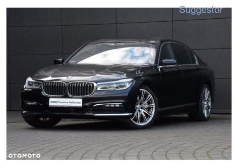 BMW Seria 7 G11/12