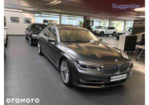 BMW Seria 7 G11/12