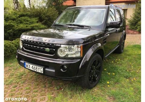 Land Rover Discovery IV