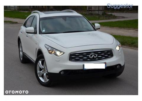 Infiniti FX II