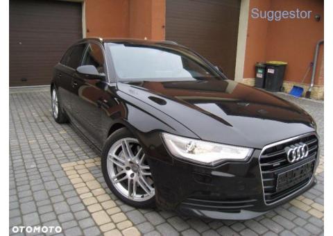 Audi A6 C7