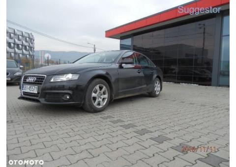 Audi A4 B8