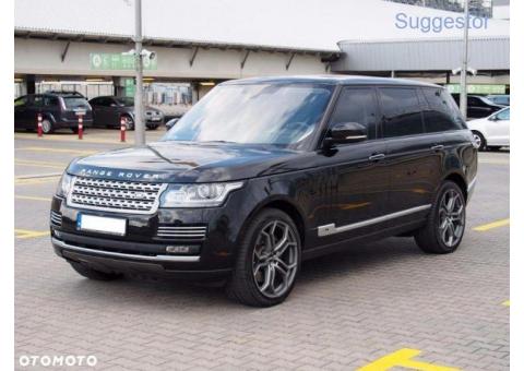 Land Rover Range Rover IV