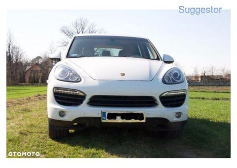 Porsche Cayenne II