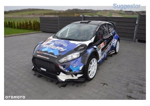 Ford Fiesta Mk7