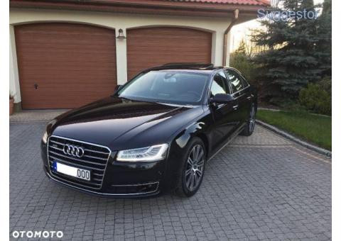 Audi A8 D4