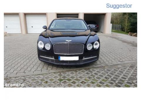 Bentley Continental Flying Spur