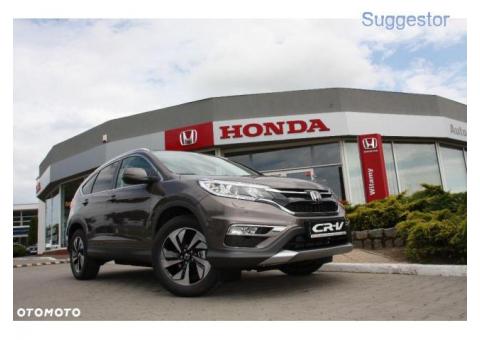 Honda CR-V IV