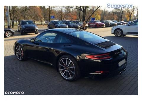 Porsche 911 991