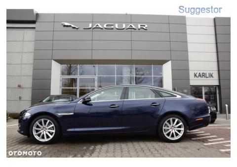 Jaguar XJ X351
