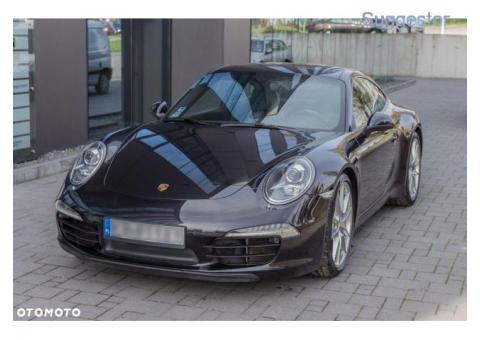 Porsche 911 991