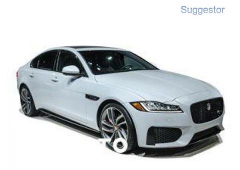 Jaguar XF X260