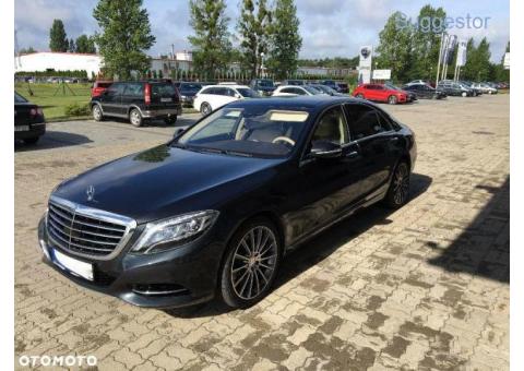 Mercedes-Benz Klasa S W222