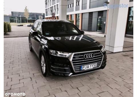 Audi Q7 II