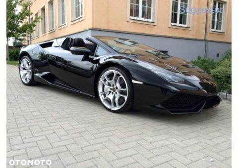 Lamborghini Huracan