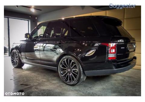 Land Rover Range Rover IV