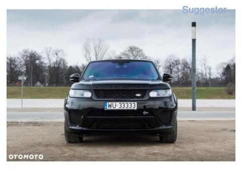 Land Rover Range Rover Sport II