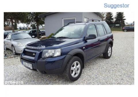 Land Rover Freelander I