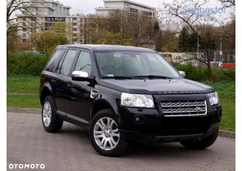 Land Rover Freelander II