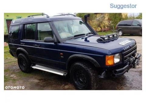 Land Rover Discovery II