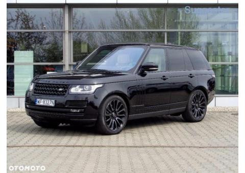 Land Rover Range Rover IV