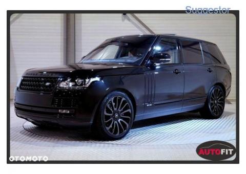 Land Rover Range Rover IV