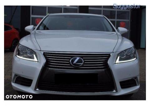 Lexus LS IV