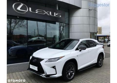 Lexus RX IV