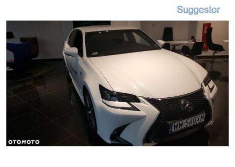Lexus GS IV