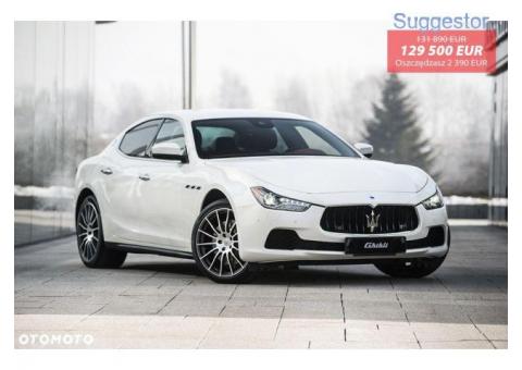 Maserati Ghibli
