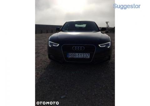 Audi A5 8T