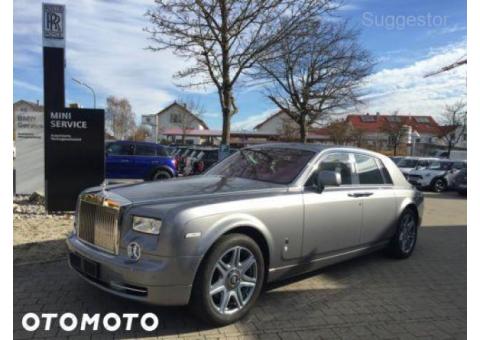 Rolls-Royce Phantom
