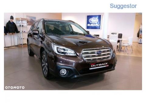 Subaru OUTBACK V