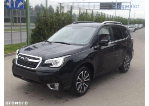 Subaru Forester IV