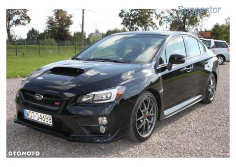 Subaru WRX