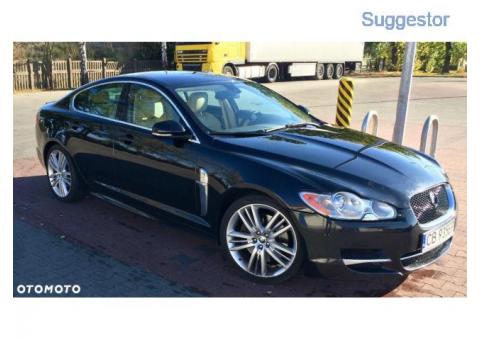 Jaguar XF X250
