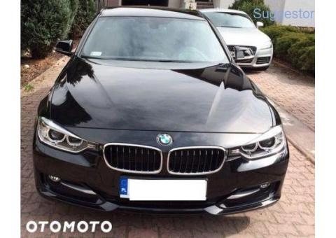 BMW Seria 3 F30