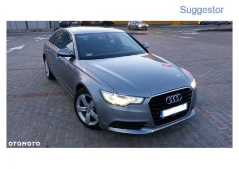Audi A6 C7