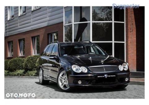 Mercedes-Benz Klasa C W203