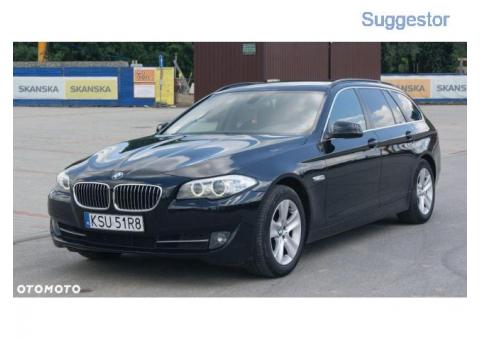 BMW Seria 5 F10