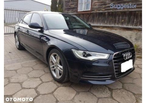 Audi A6 C7