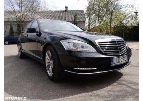 Mercedes-Benz Klasa S W221
