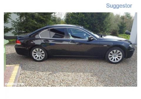 BMW Seria 7 E65/66