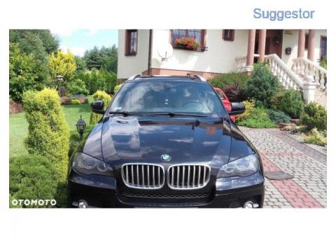BMW X6 E71