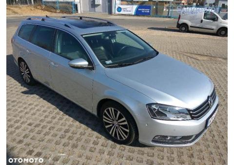 Volkswagen Passat B7