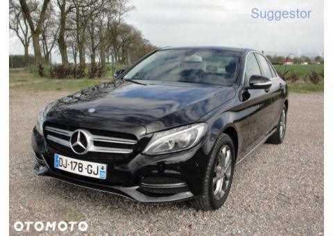 Mercedes-Benz Klasa C W205