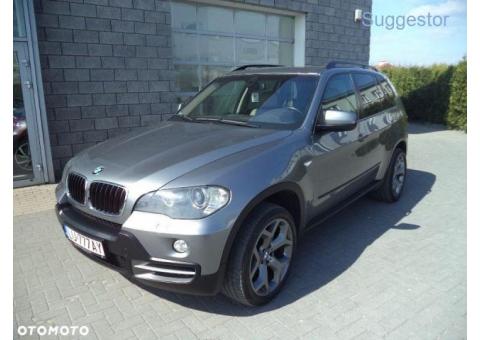 BMW X5 E70