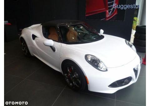 Alfa Romeo 4C