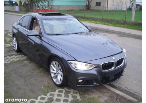 BMW Seria 3 F30
